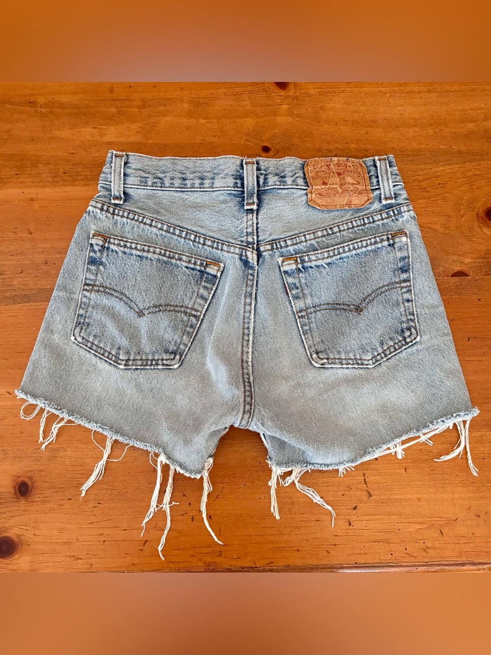 VERY Vintage Levi’s 501 Shorts!!